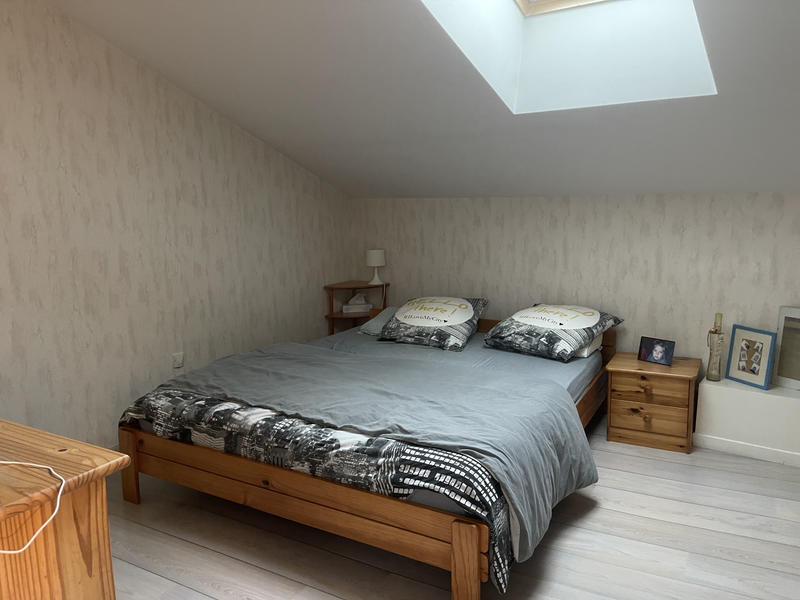 Maison - 86 m² - 4 pièces