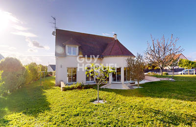 Maison - 180 m² - 6 pièces