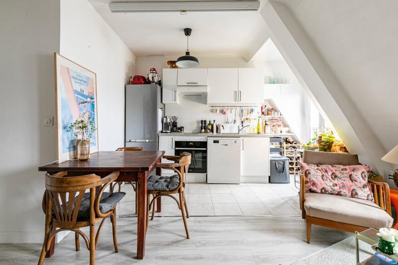 Appartement - 43 m² - 2 pièces