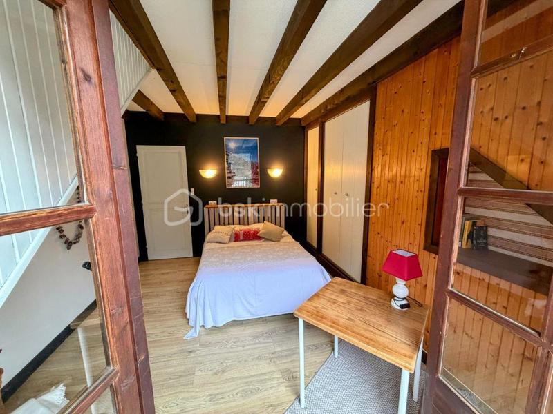 Maison de ville - 144 m² - 7 pièces