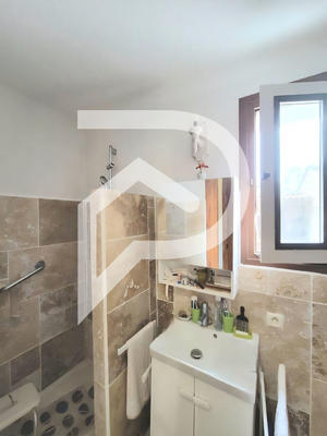 Maison - 50 m² - 3 pièces