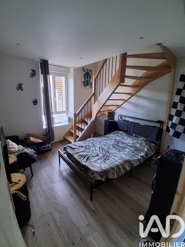 Maison de ville - 175 m² - 5 pièces