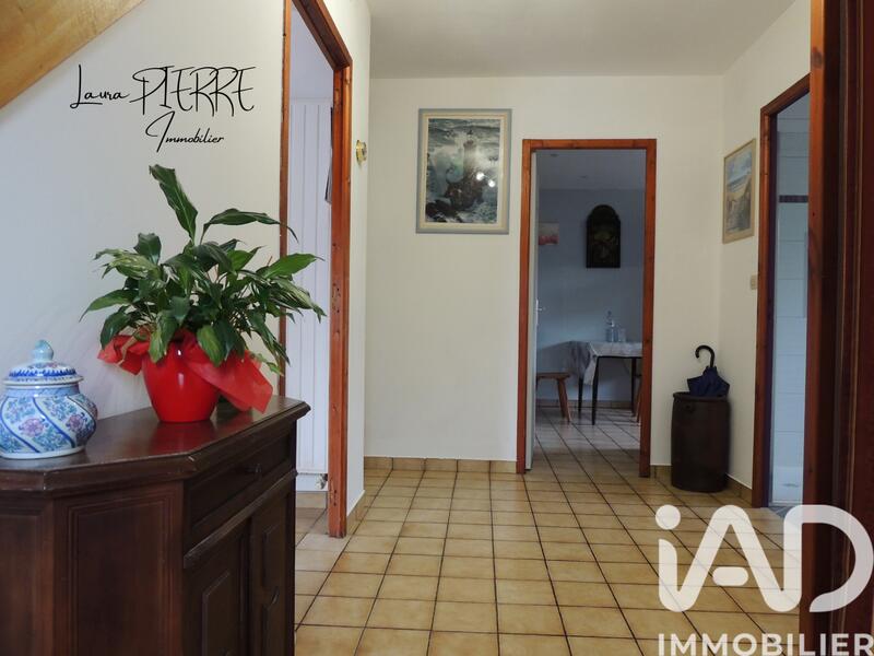 Maison de village - 130 m² - 6 pièces