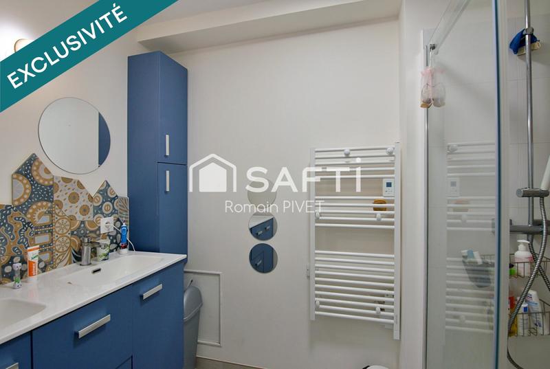 Maison de maîtres - 90 m² - 4 pièces