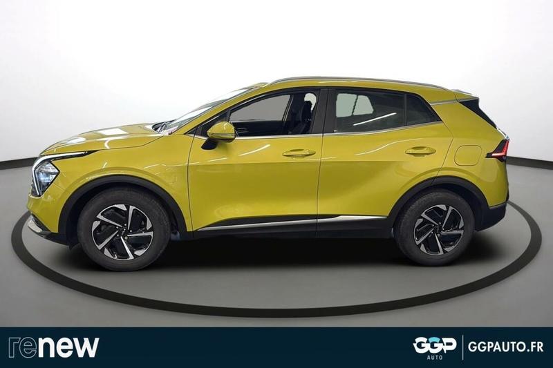 Kia Sportage 1.6 t-GDi 150ch Mhev Bvm6 4x2 Active