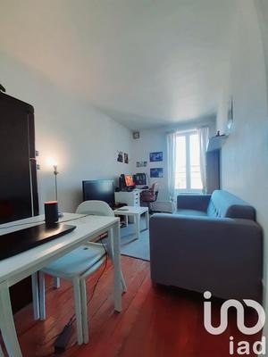 Appartement - 27 m² - 2 pièces