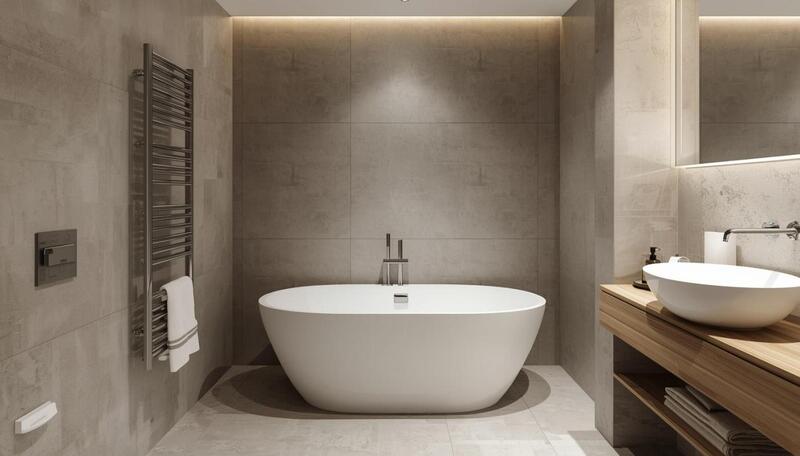 Appartement - 92 m² - 5 pièces