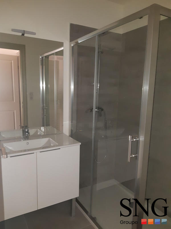 Appartement - 48 m² - 2 pièces