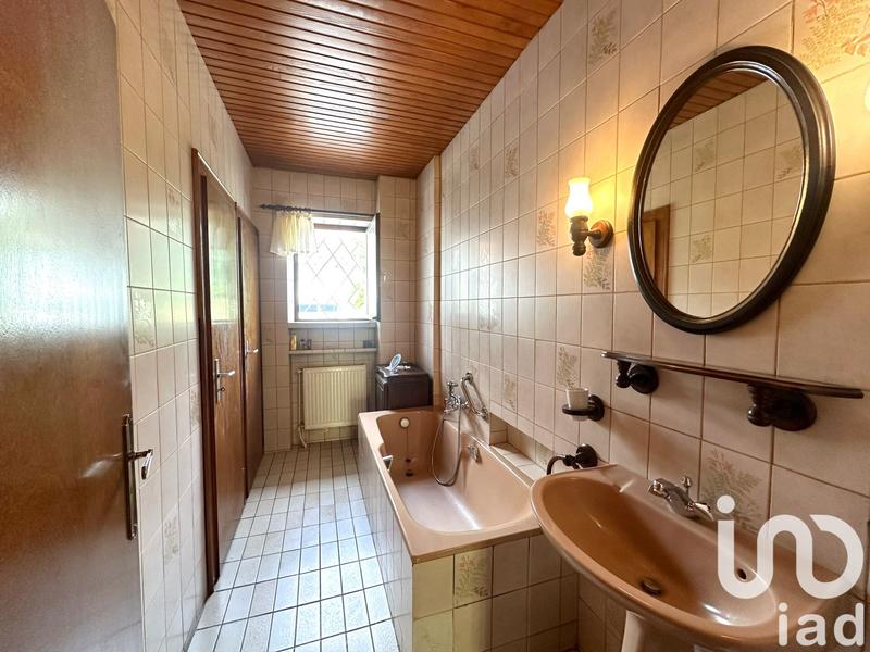 Maison - 118 m² - 5 pièces