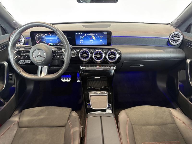 Mercedes Cla Coupé 250 e Hybrid Eq Amg Line