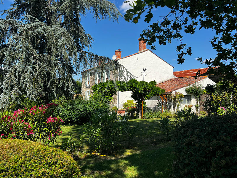 Maison - 129 m² - 4 pièces