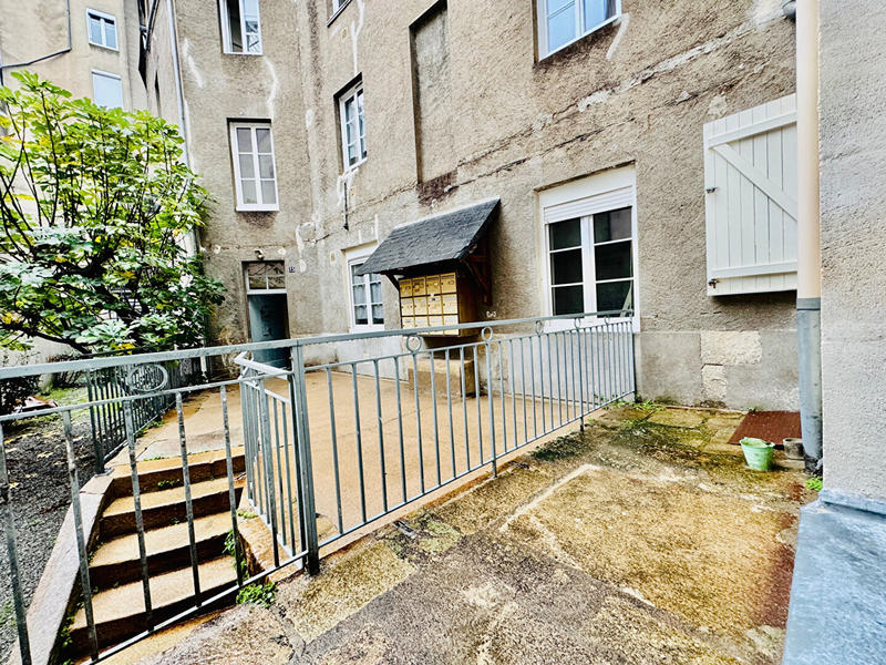 Appartement - 17 m² - 1 pièce