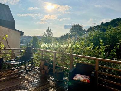 Maison - 87 m² - 4 pièces