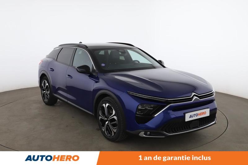 Citroën C5 X 1.6 PureTech Shine Eat8 181 ch