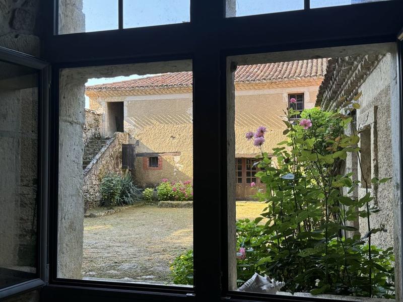 Manoir - 400 m² - 11 pièces