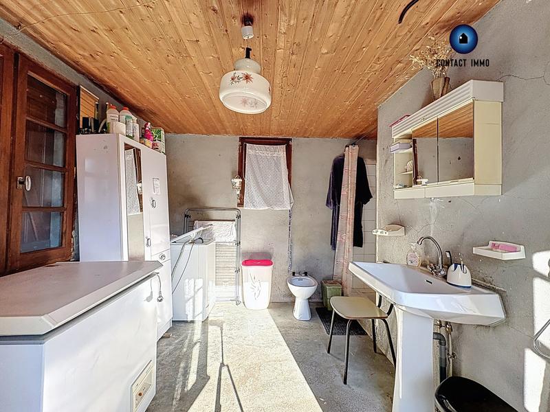 Maison - 62 m² - 4 pièces