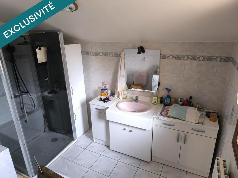 Maison - 73 m² - 3 pièces