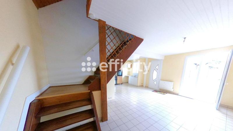 Appartement - 55 m² - 3 pièces