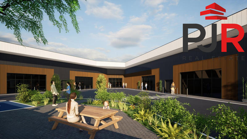 Local commercial - 440 m²