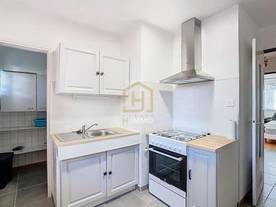 Appartement - 53 m² - 3 pièces