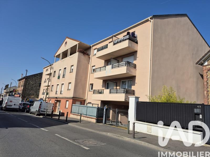 Appartement - 63 m² - 3 pièces