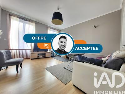 Appartement - 75 m² - 3 pièces