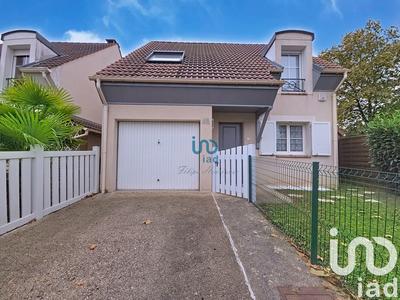 Maison - 78 m² - 5 pièces