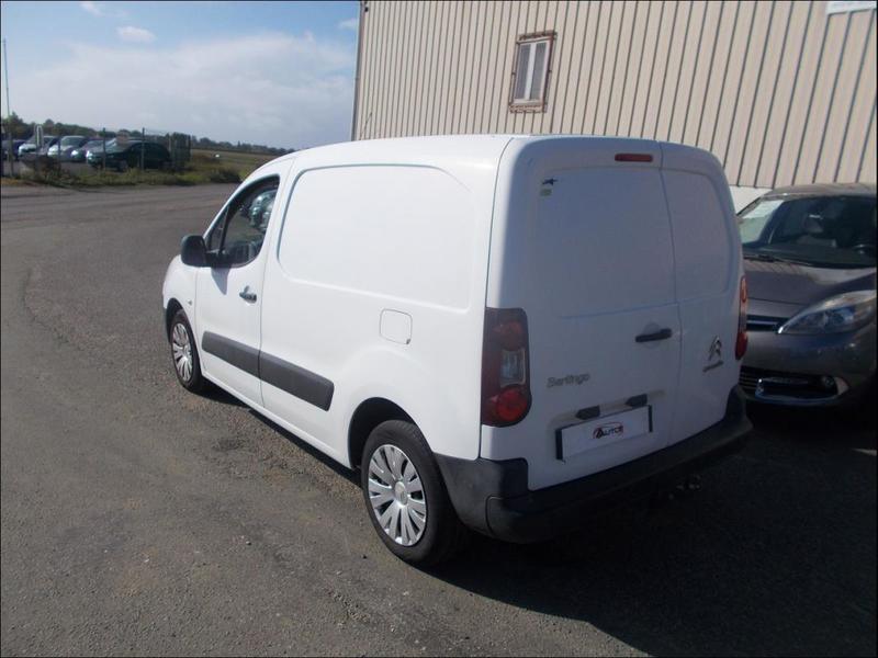 Citroën Berlingo II 1.6 Hdi 75 Cv Business