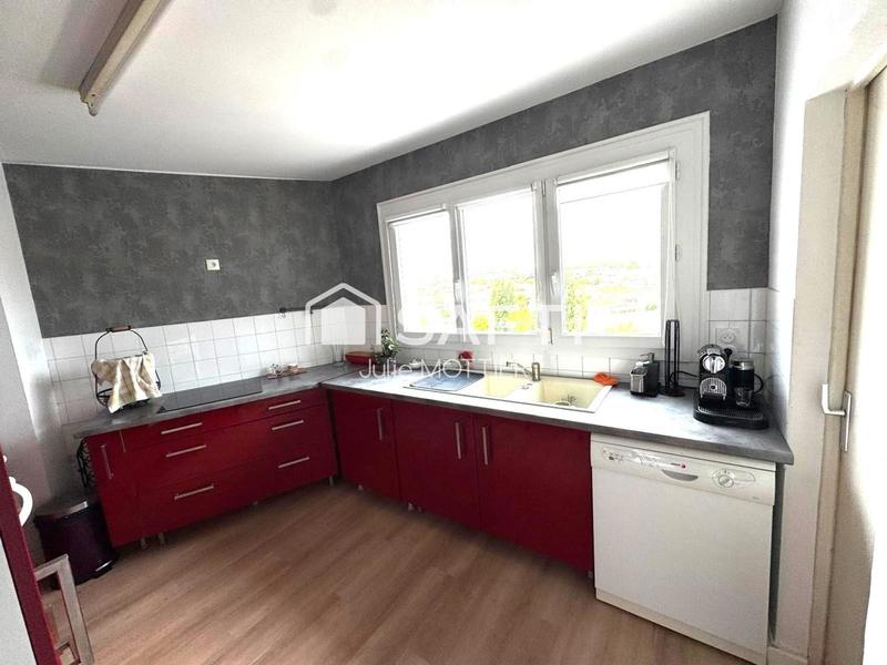 Appartement - 64 m² - 3 pièces