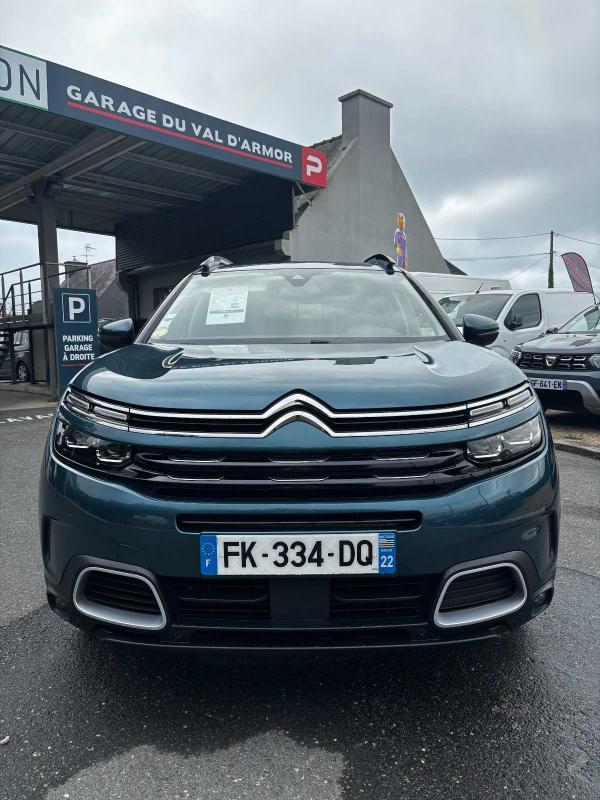 Citroën C5 Aircross 1.5 Bhdi Business