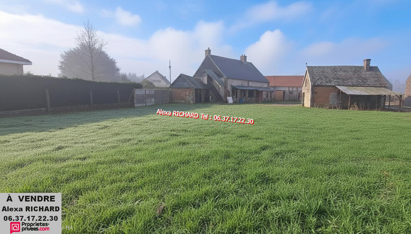 Maison - 92 m² - 5 pièces