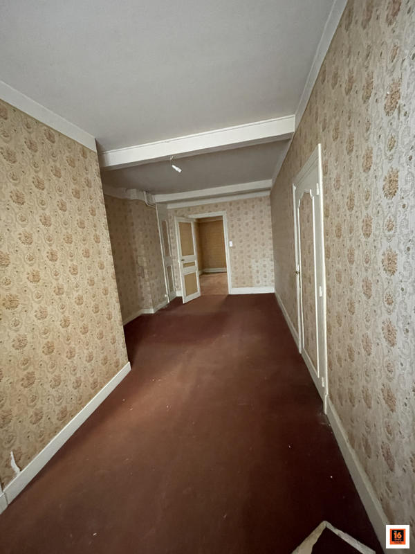 Maison ancienne - 101 m² - 7 pièces