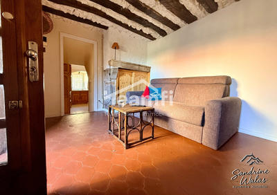 Maison ancienne - 90 m² - 5 pièces