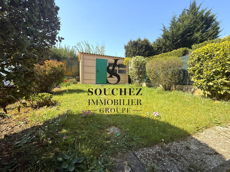 Maison - 97 m² - 4 pièces