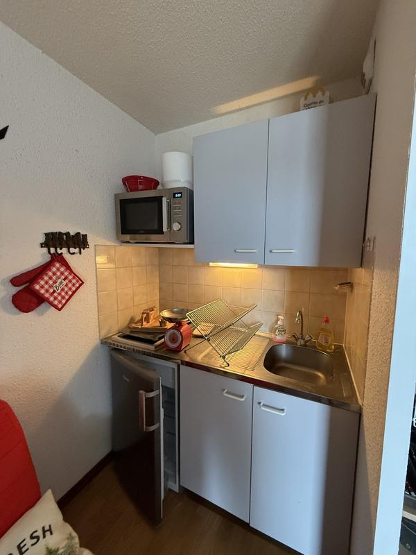 Appartement - 22 m² - 1 pièce