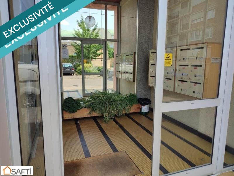 Appartement - 83 m² - 5 pièces