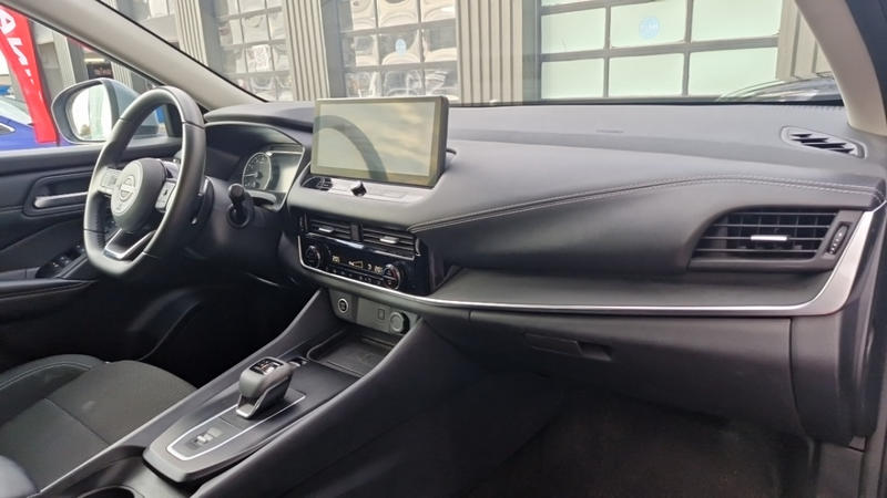 Nissan Qashqai Mild Hybrid 158 Ch Xtronic Business Edition