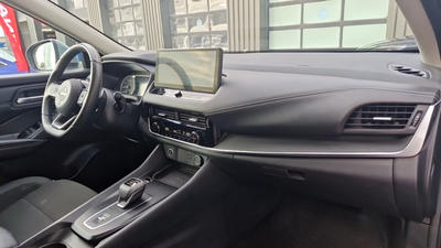 Nissan Qashqai Mild Hybrid 158 Ch Xtronic Business Edition