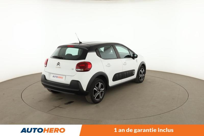 Citroën C3 1.5 Blue-HDi Graphic 102 ch