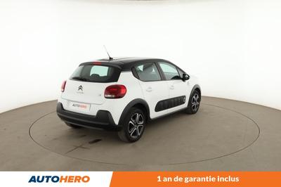 Citroën C3 1.5 Blue-HDi Graphic 102 ch