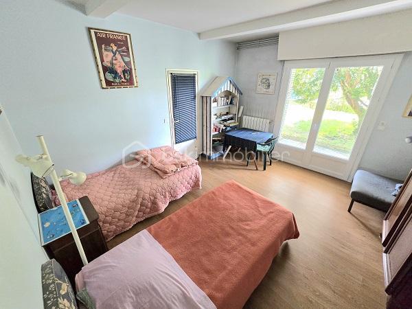 Maison - 170 m² - 6 pièces