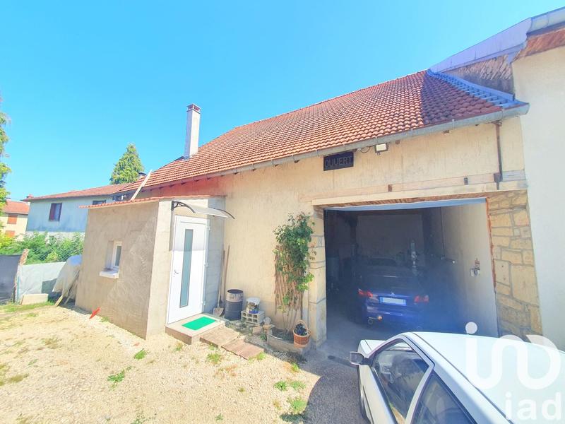 Maison - 91 m² - 3 pièces