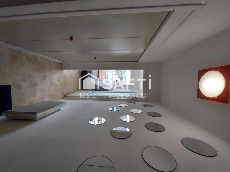 Appartement - 25 m² - 1 pièce