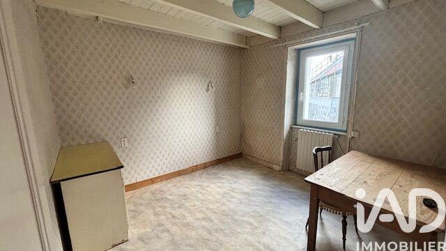 Maison de ville - 98 m² - 5 pièces