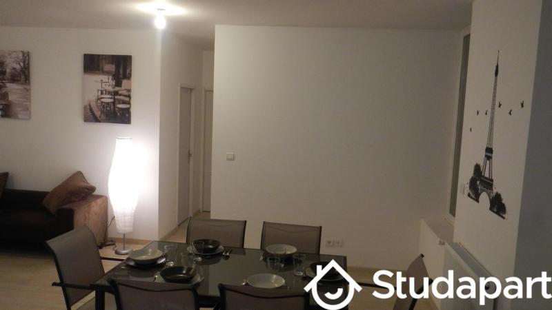Appartement - 72 m² - 5 pièces