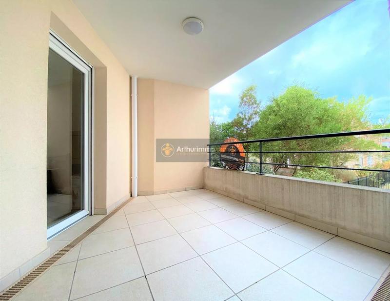 Appartement - 61 m² - 3 pièces