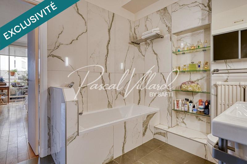 Appartement - 138 m² - 5 pièces