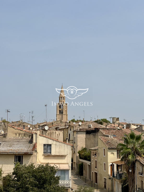 Maison - 165 m² - 6 pièces