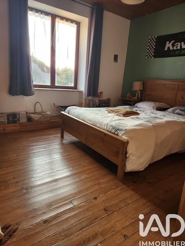 Maison de village - 132 m² - 7 pièces