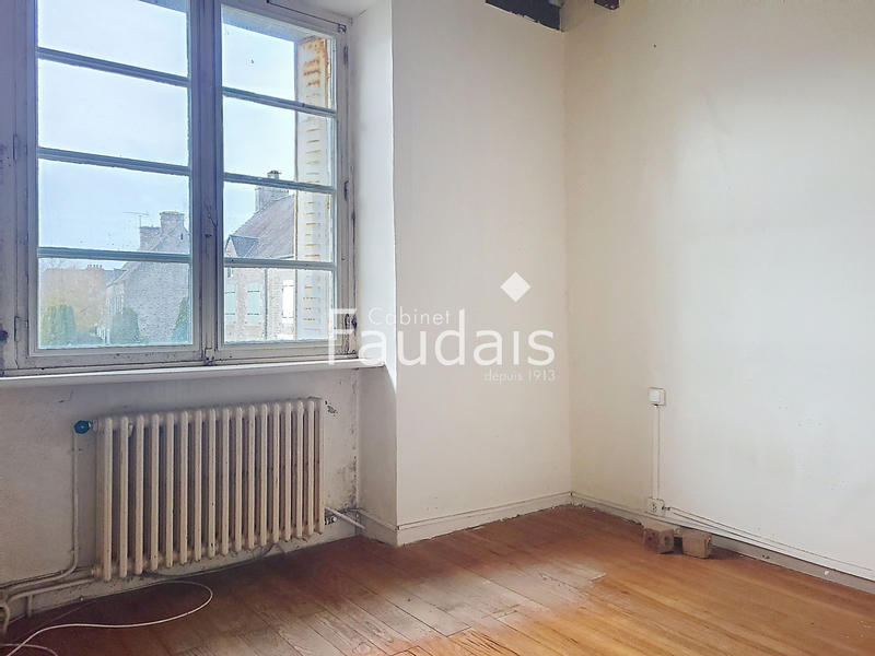 Maison - 76 m² - 2 pièces